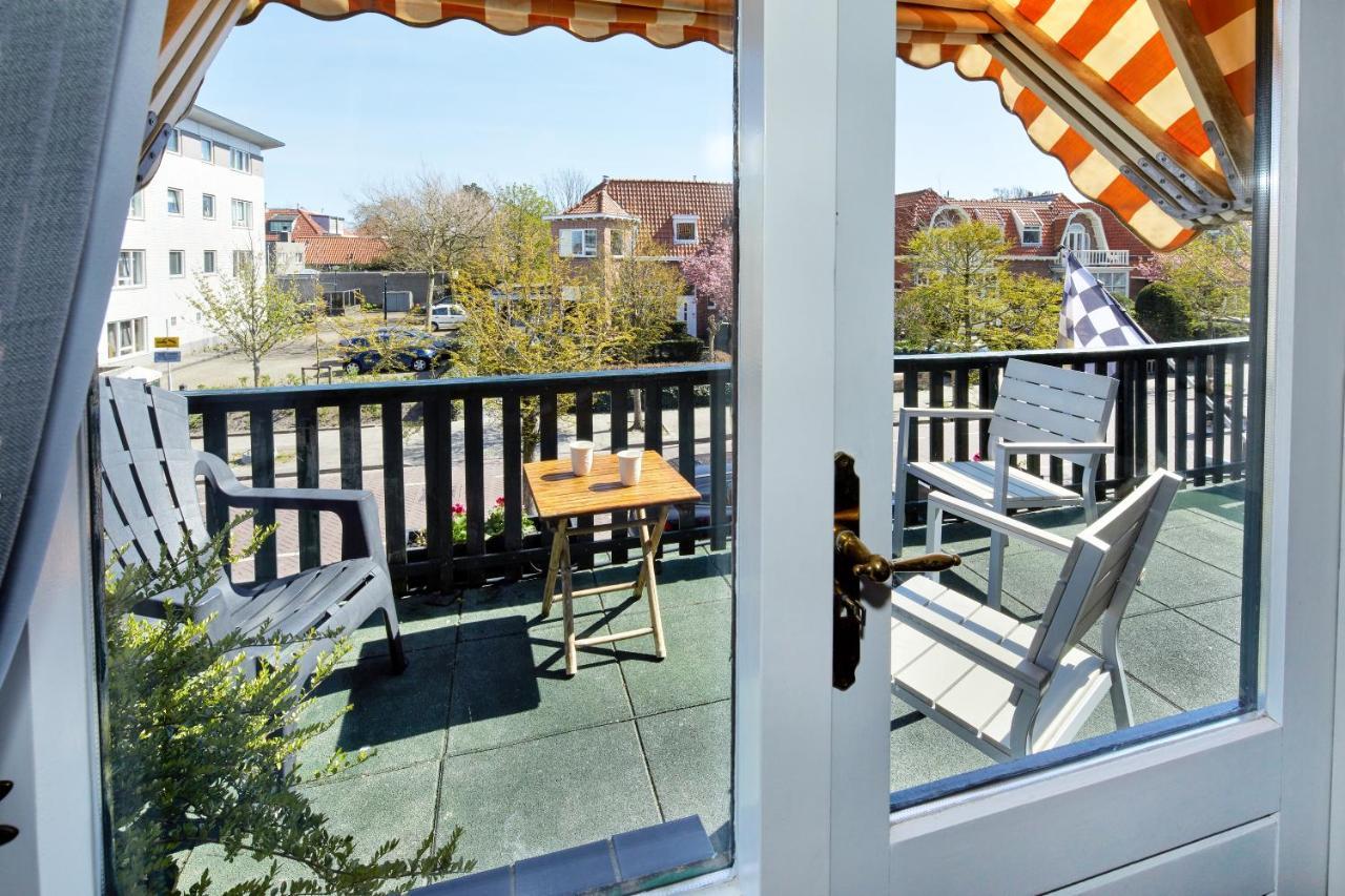 Guest House Aquarius Zandvoort Εξωτερικό φωτογραφία