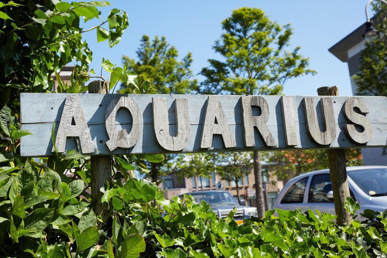 Guest House Aquarius Zandvoort Εξωτερικό φωτογραφία