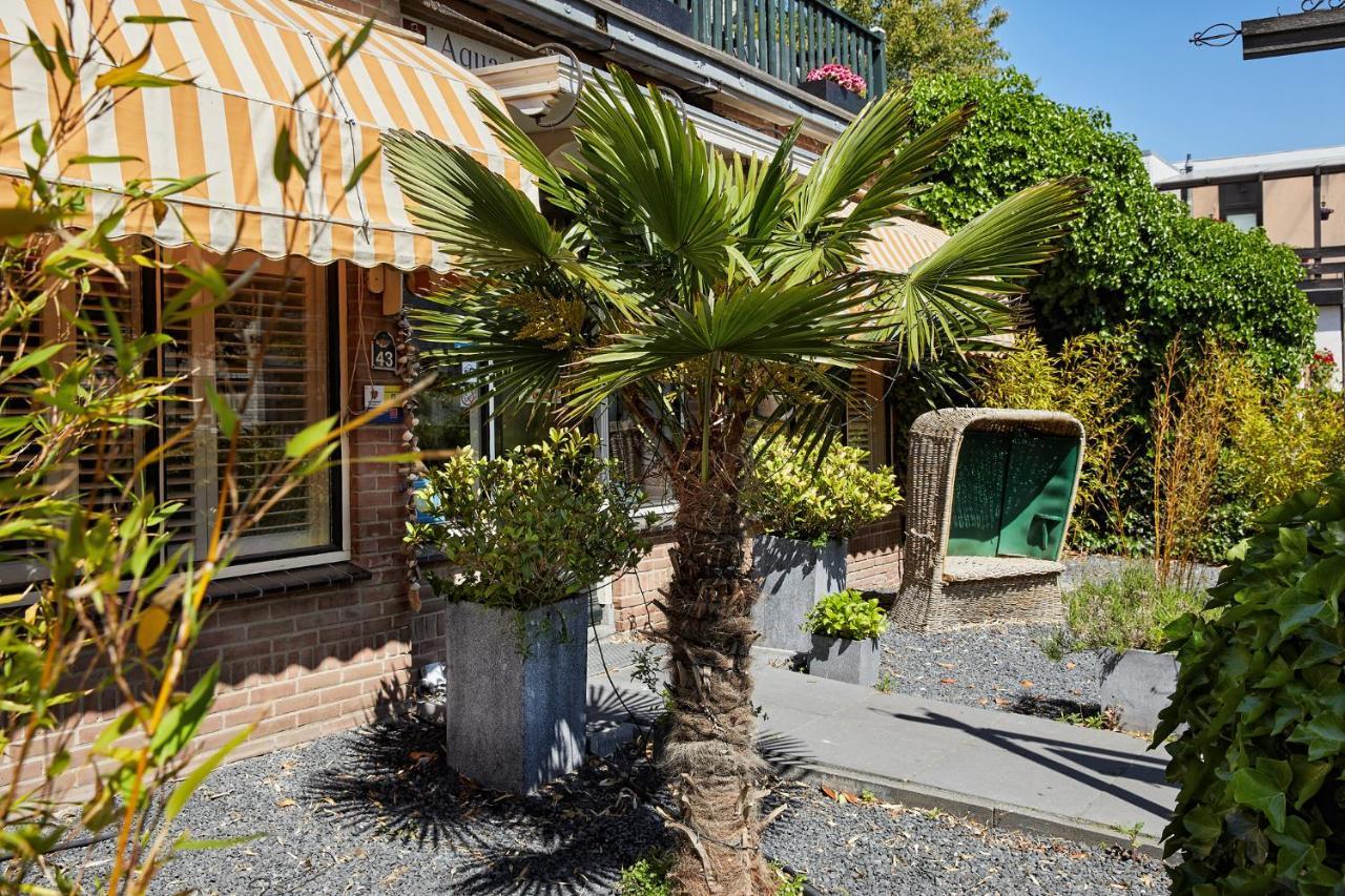 Guest House Aquarius Zandvoort Εξωτερικό φωτογραφία