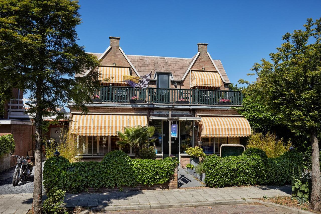 Guest House Aquarius Zandvoort Εξωτερικό φωτογραφία