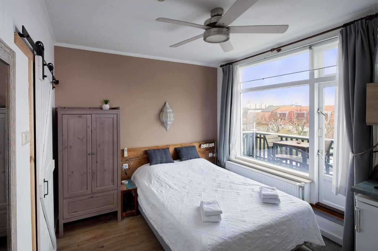 Guest House Aquarius Zandvoort Εξωτερικό φωτογραφία