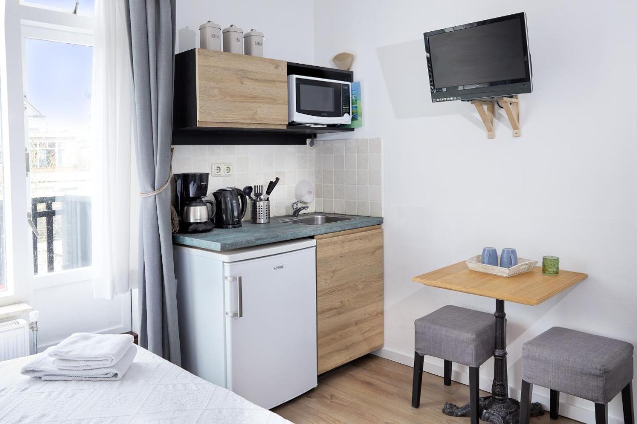 Guest House Aquarius Zandvoort Εξωτερικό φωτογραφία