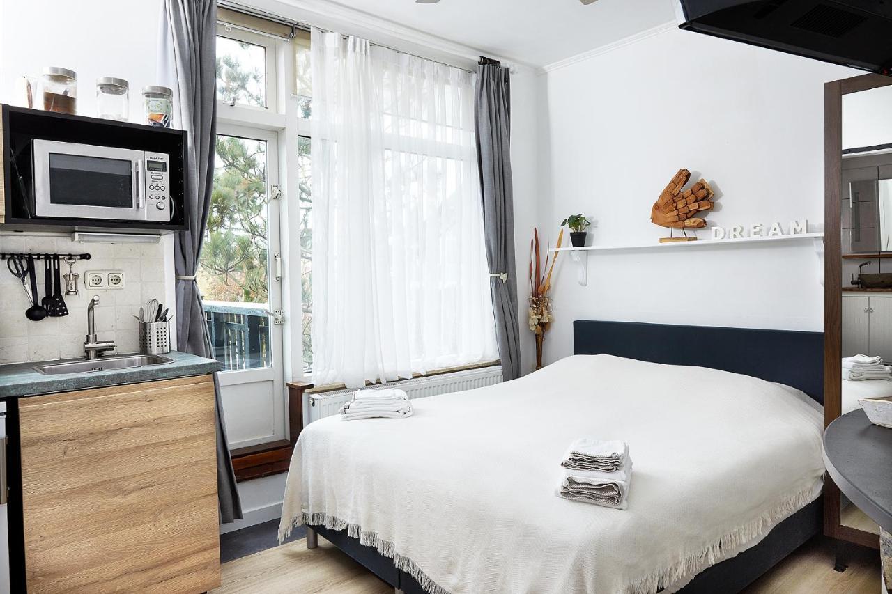 Guest House Aquarius Zandvoort Εξωτερικό φωτογραφία