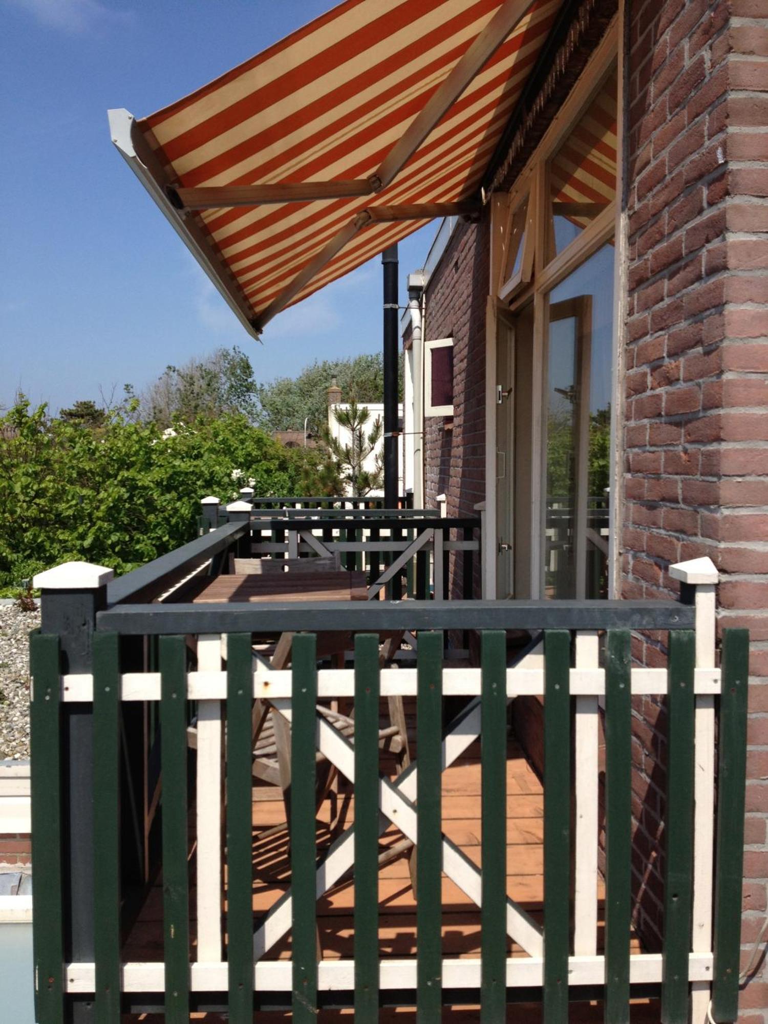 Guest House Aquarius Zandvoort Εξωτερικό φωτογραφία