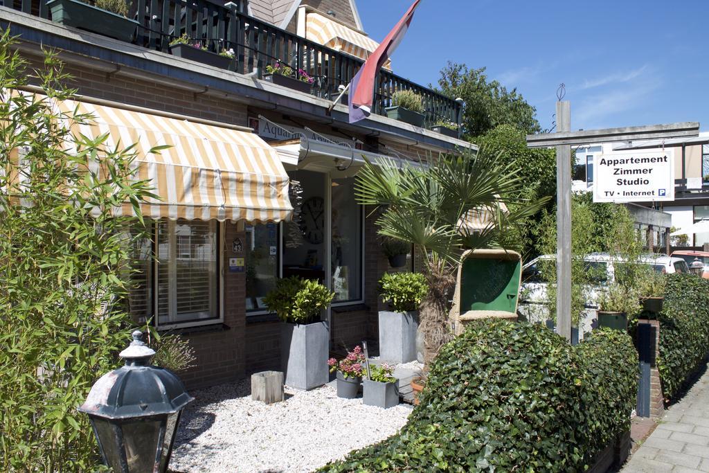 Guest House Aquarius Zandvoort Εξωτερικό φωτογραφία