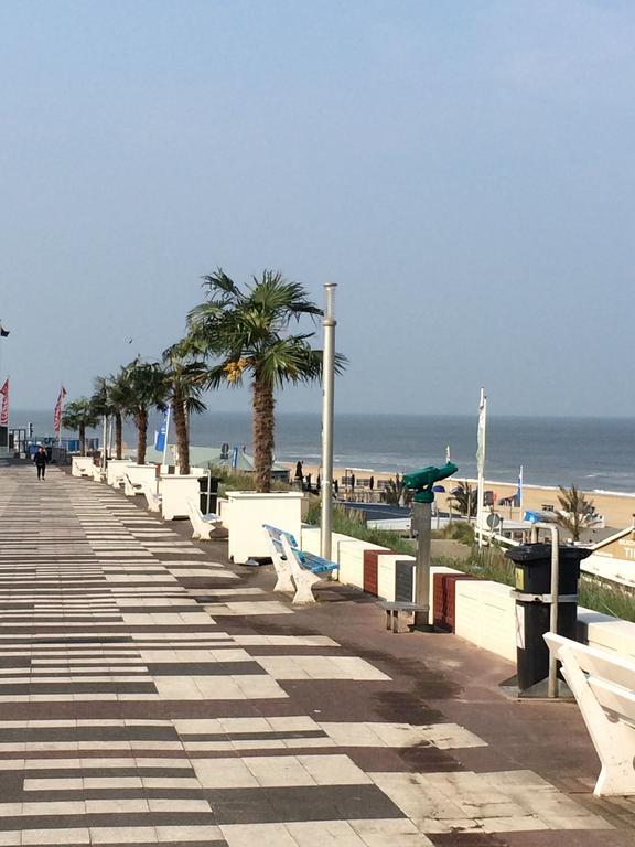 Guest House Aquarius Zandvoort Εξωτερικό φωτογραφία