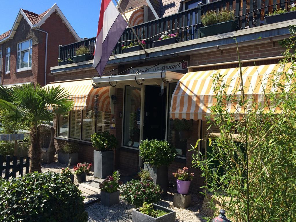 Guest House Aquarius Zandvoort Εξωτερικό φωτογραφία